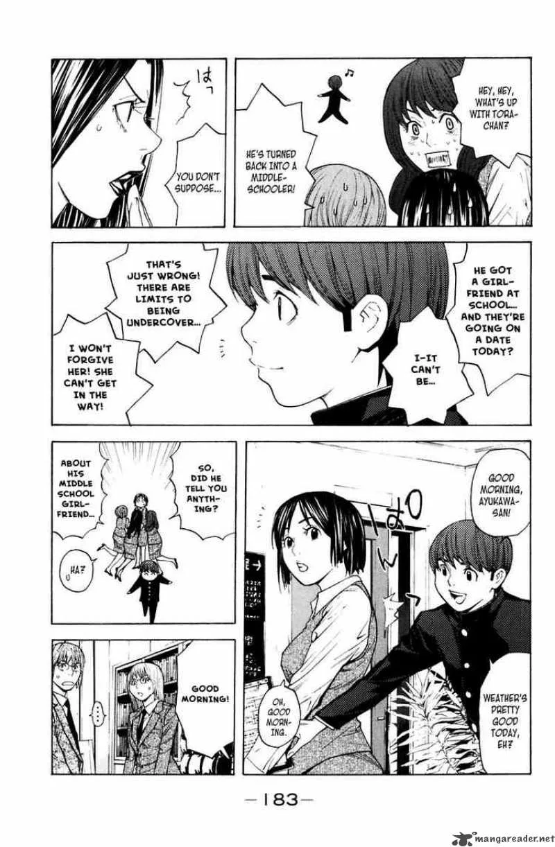 Shibatora Chapter 22 page 16