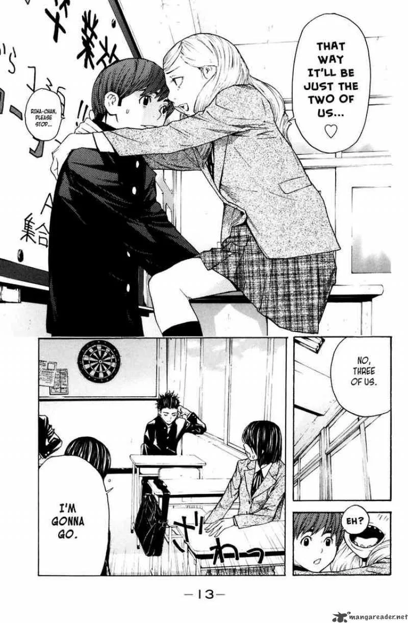 Shibatora Chapter 23 page 14