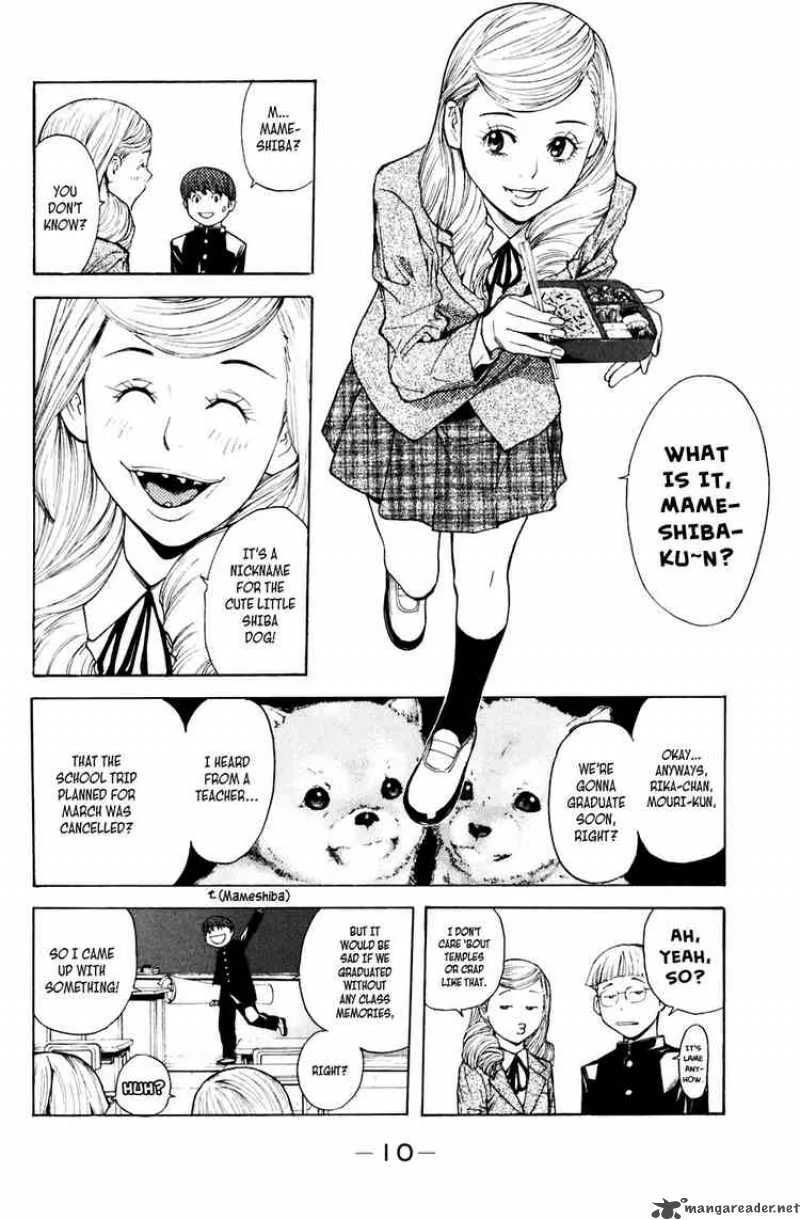 Shibatora Chapter 23 page 11