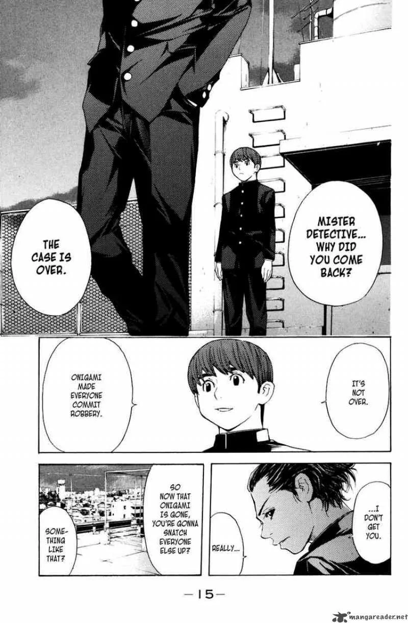 Shibatora Chapter 23 page 16