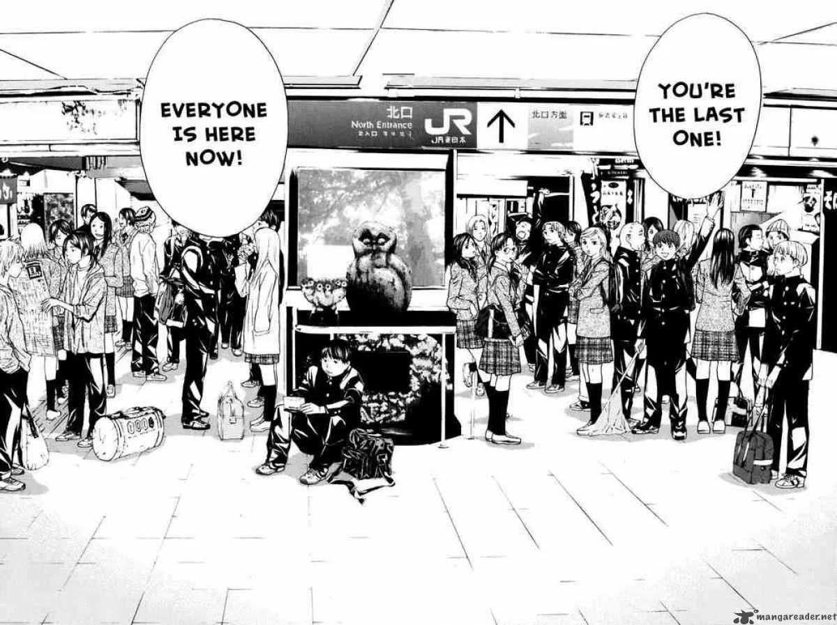 Shibatora Chapter 23 page 20