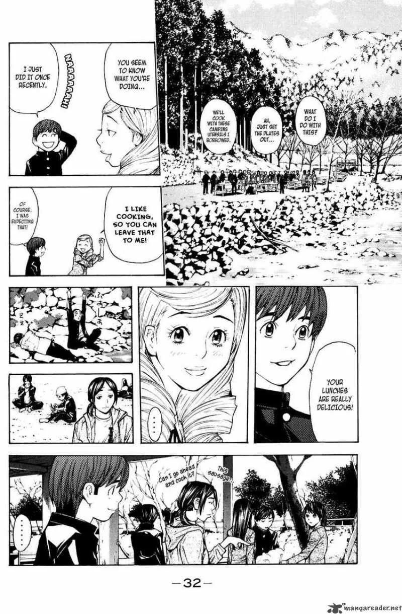 Shibatora Chapter 24 page 8