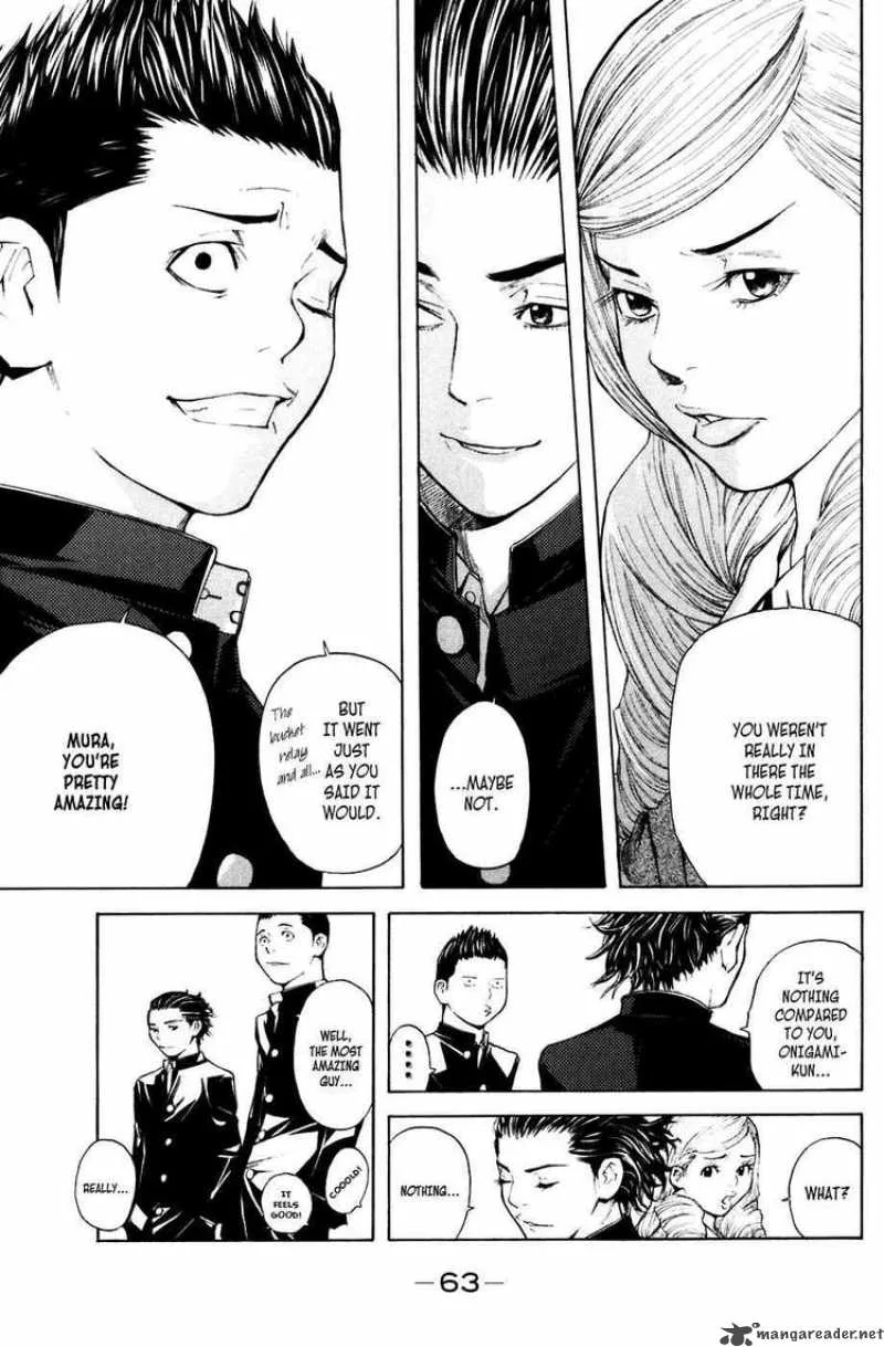 Shibatora Chapter 25 page 18