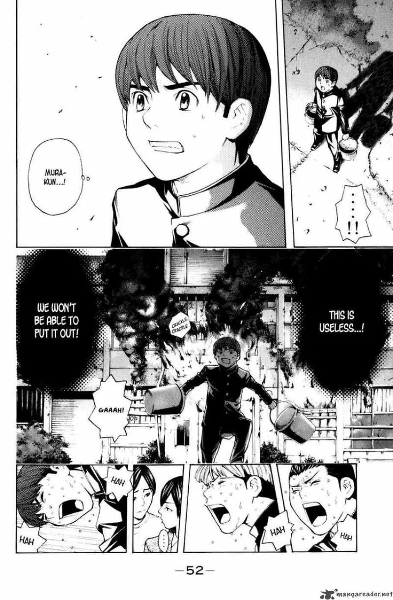 Shibatora Chapter 25 page 8