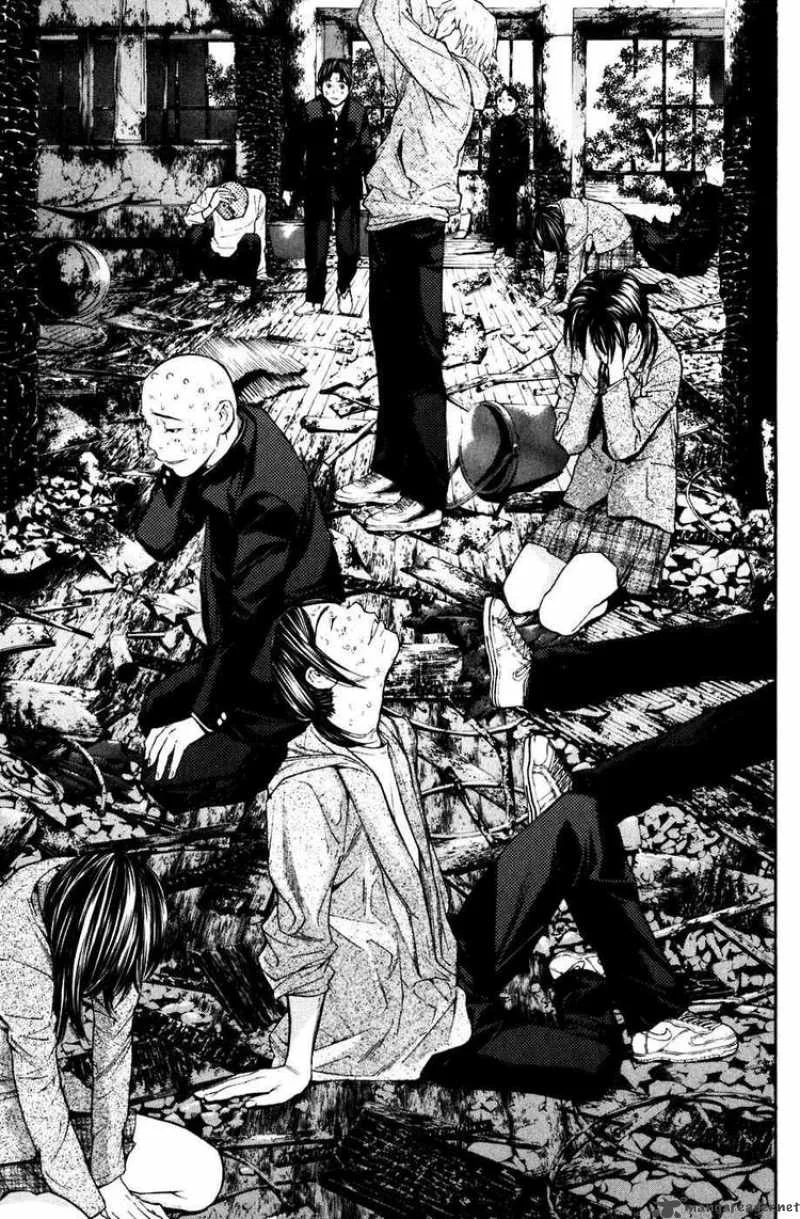 Shibatora Chapter 25 page 15