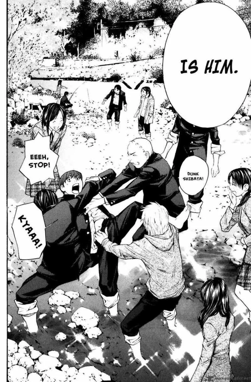 Shibatora Chapter 25 page 19