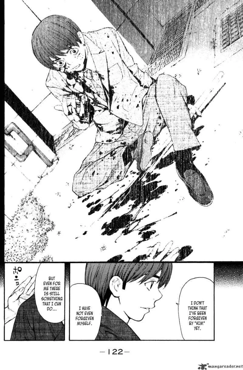 Shibatora Chapter 28 page 16