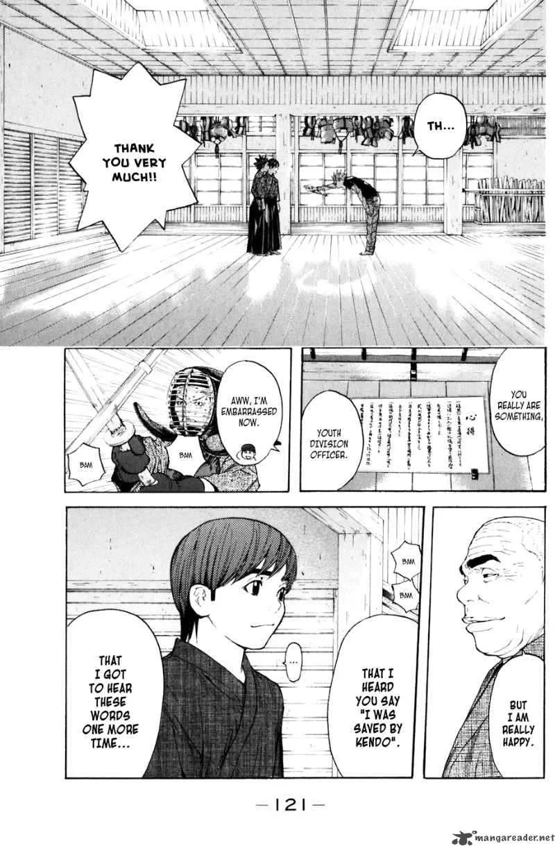 Shibatora Chapter 28 page 15