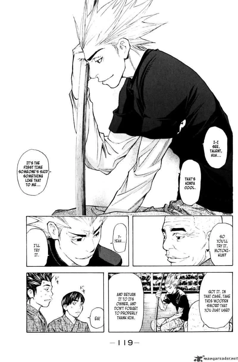 Shibatora Chapter 28 page 13