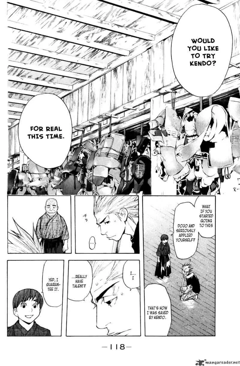 Shibatora Chapter 28 page 12