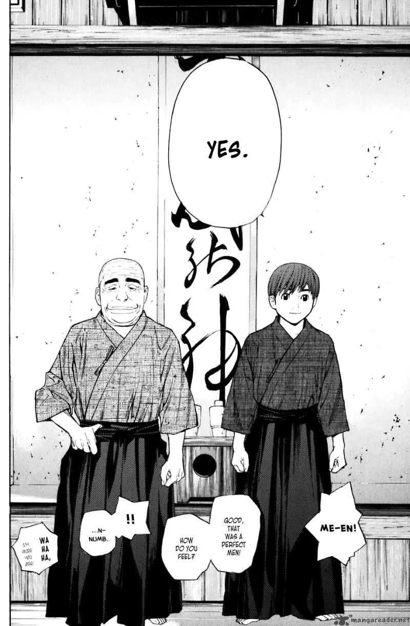 Shibatora Chapter 28 page 18