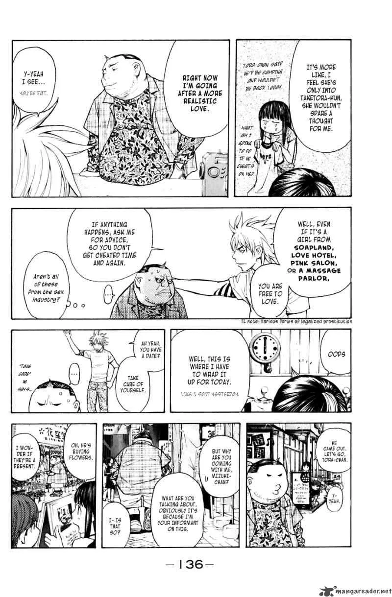 Shibatora Chapter 29 page 11