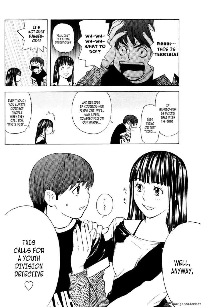 Shibatora Chapter 29 page 9