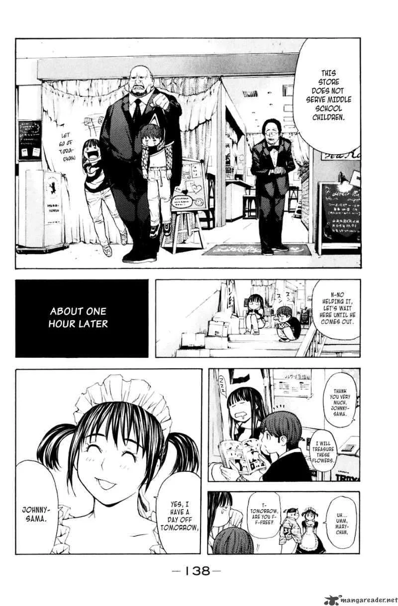 Shibatora Chapter 29 page 13