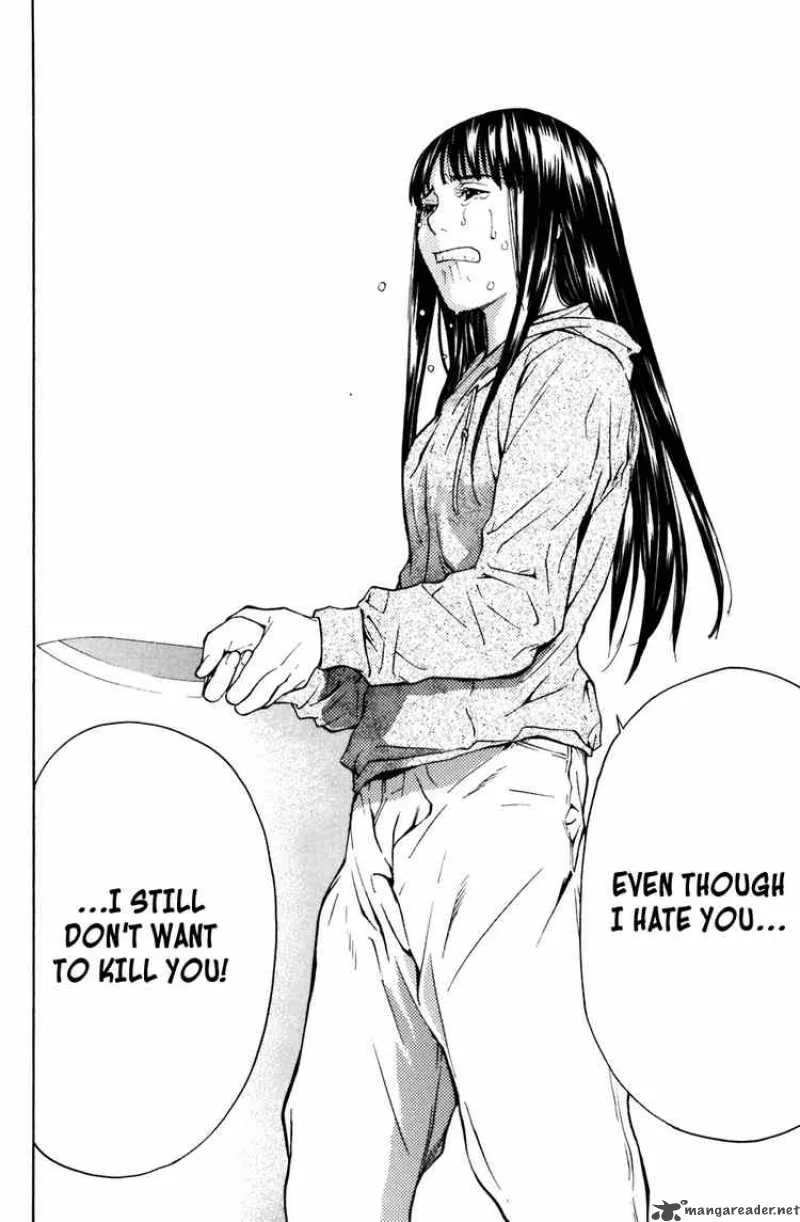 Shibatora Chapter 3 page 30