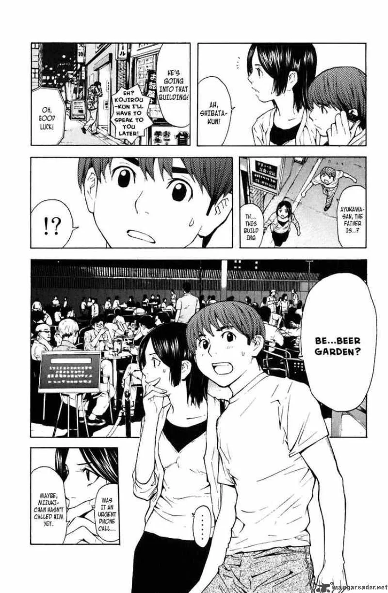 Shibatora Chapter 3 page 18