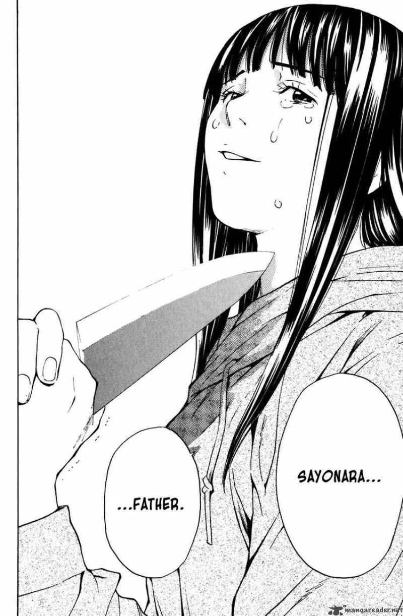 Shibatora Chapter 3 page 36