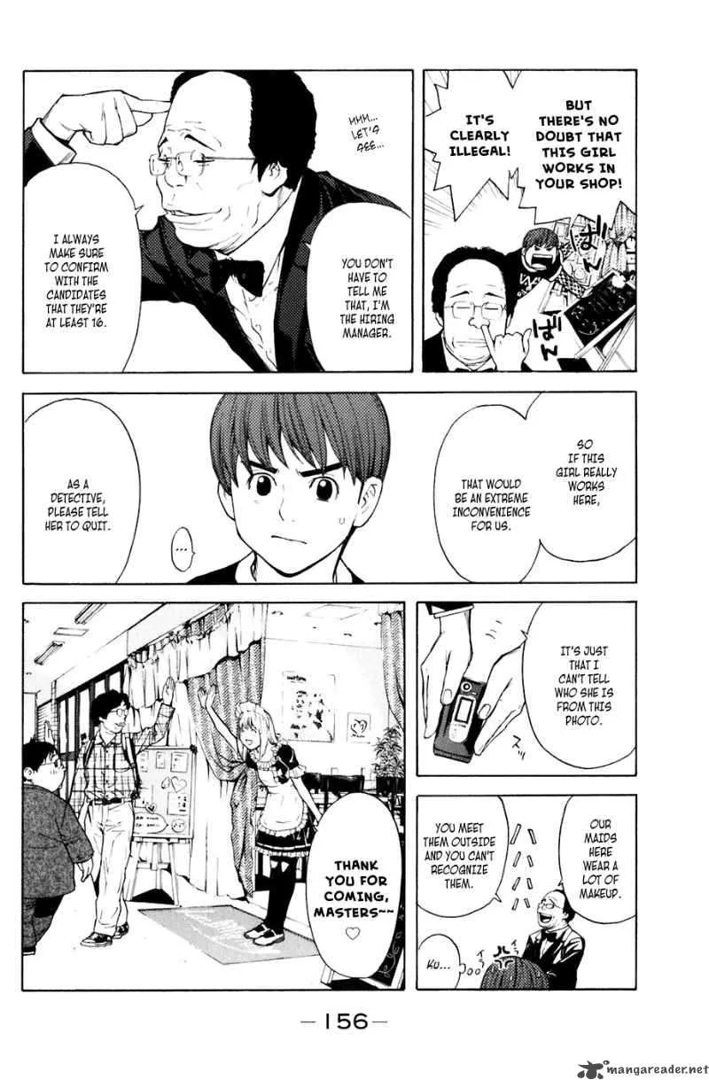 Shibatora Chapter 30 page 10
