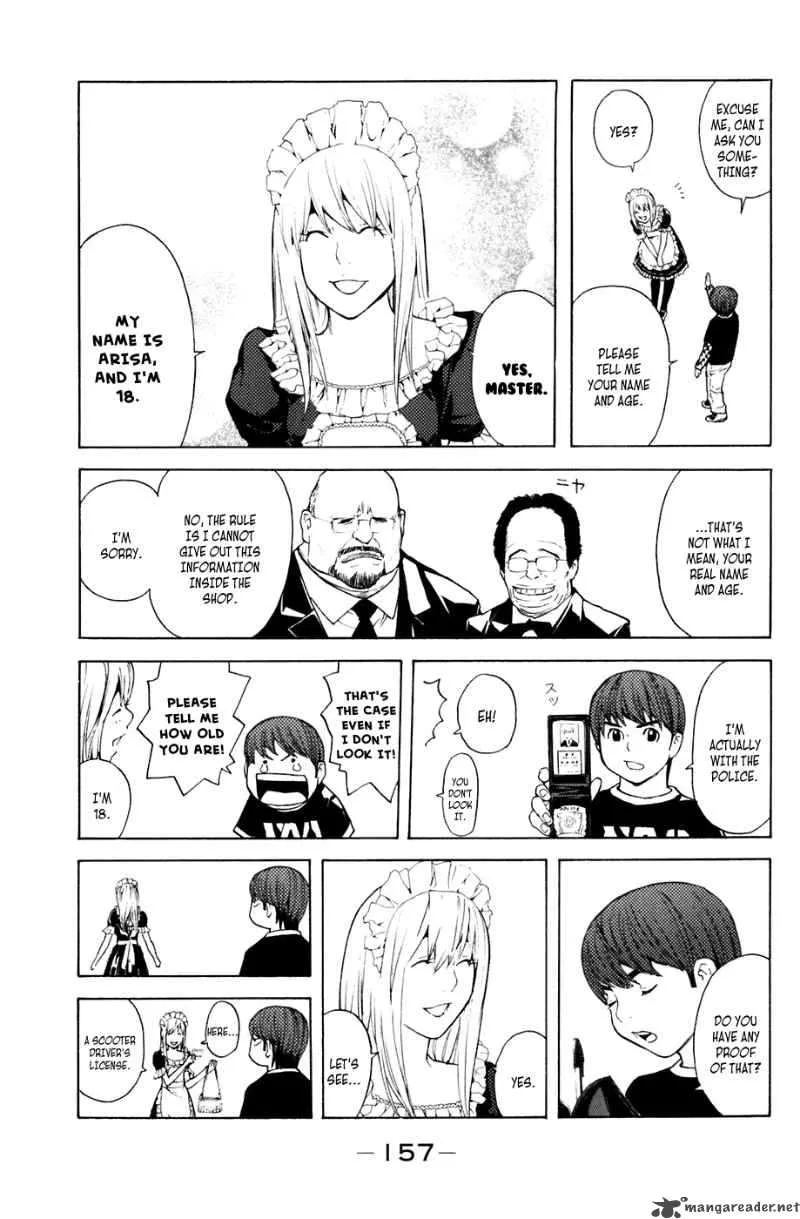 Shibatora Chapter 30 page 11