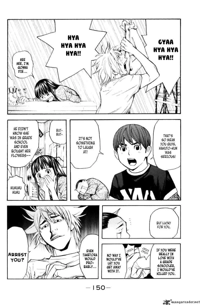 Shibatora Chapter 30 page 4