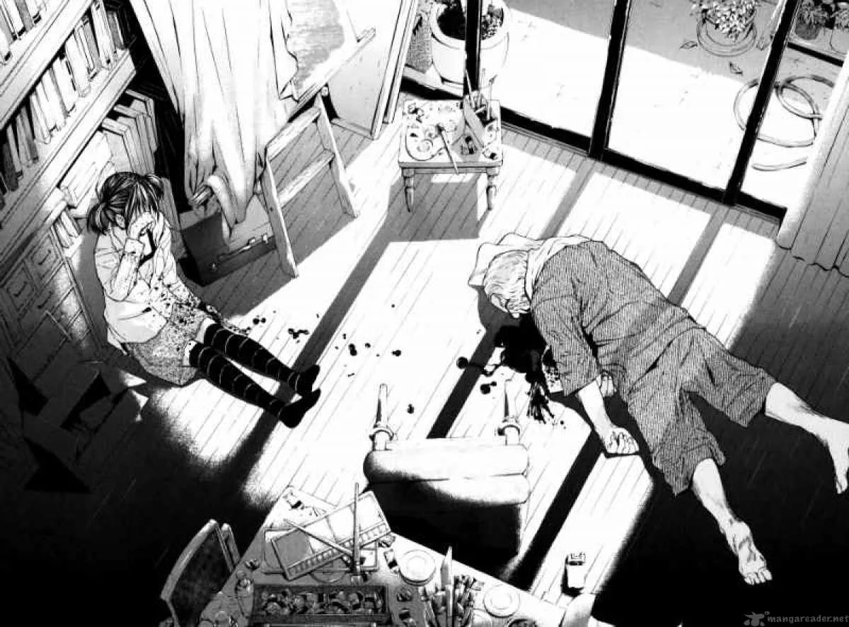 Shibatora Chapter 30 page 18