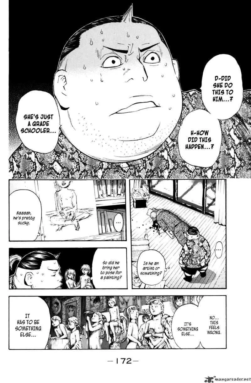 Shibatora Chapter 31 page 6
