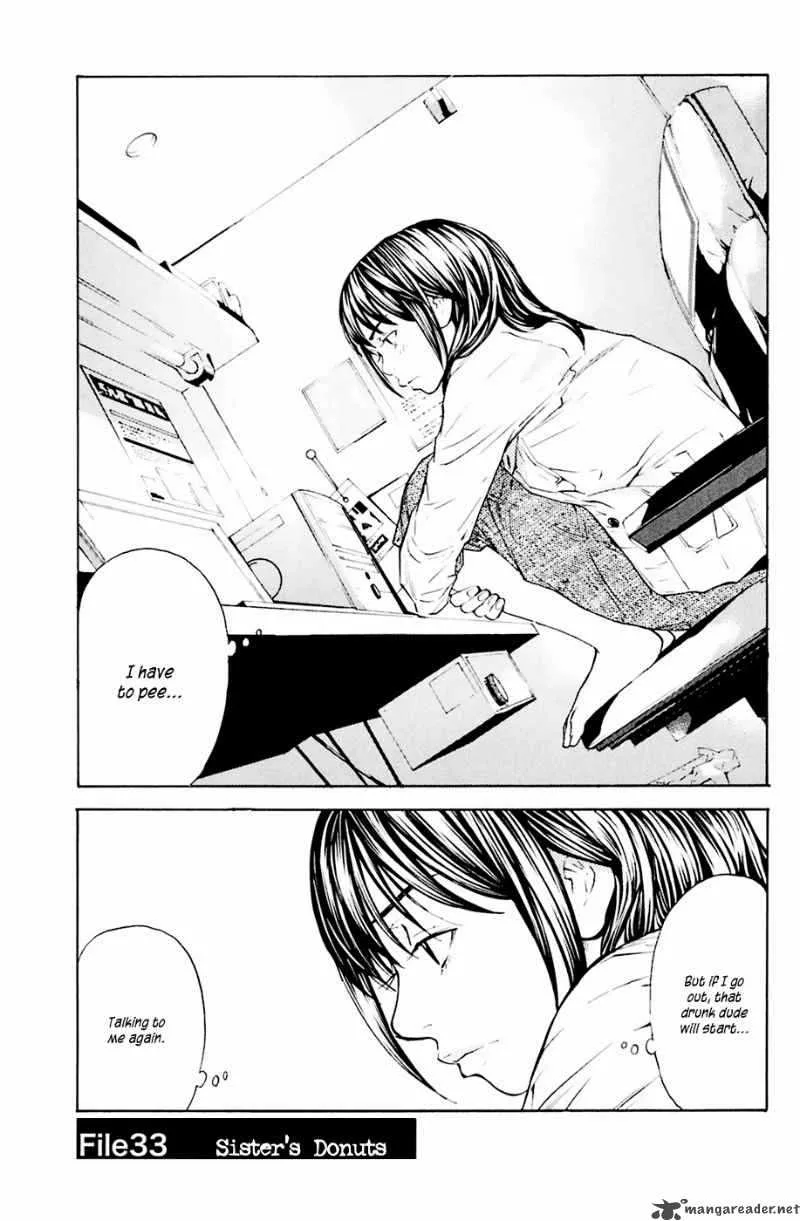 Shibatora Chapter 33 page 1