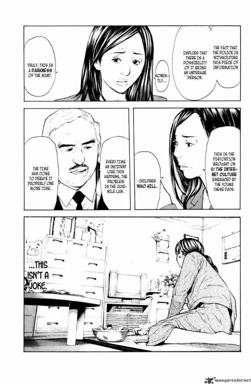 Shibatora Chapter 34 page 11