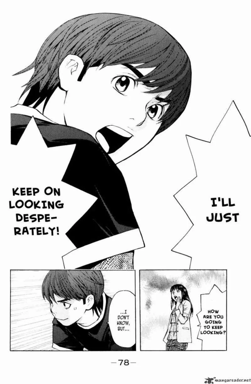 Shibatora Chapter 35 page 14