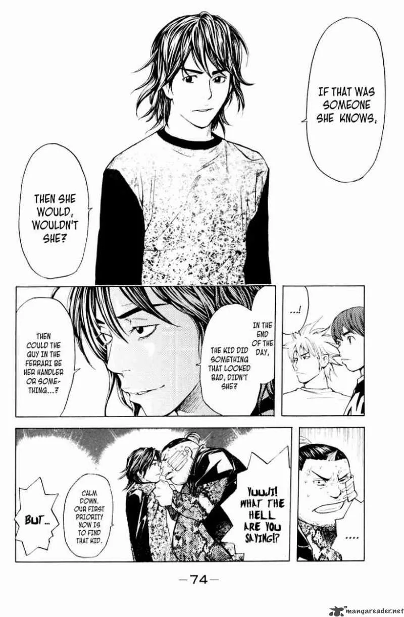 Shibatora Chapter 35 page 10