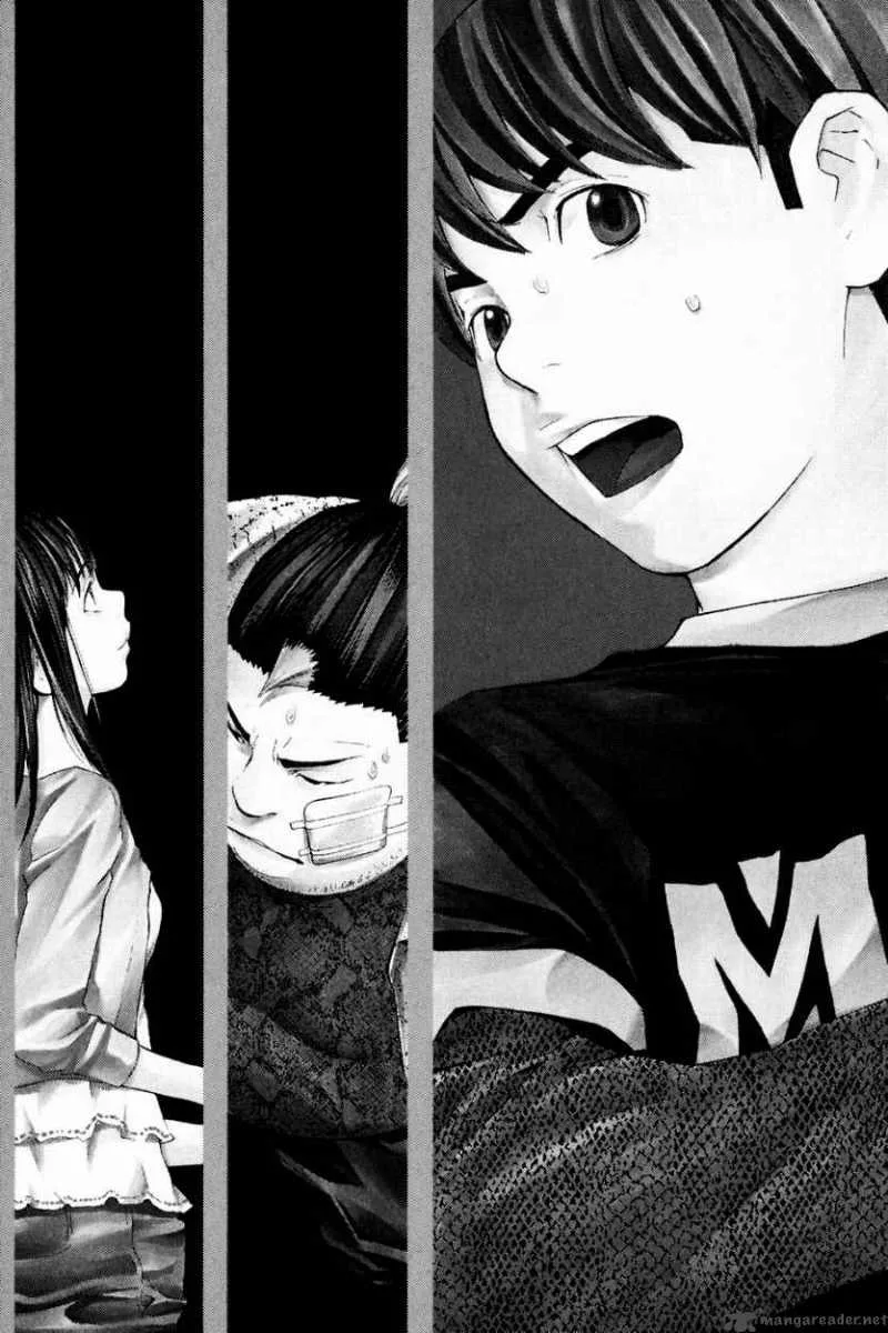 Shibatora Chapter 35 page 3