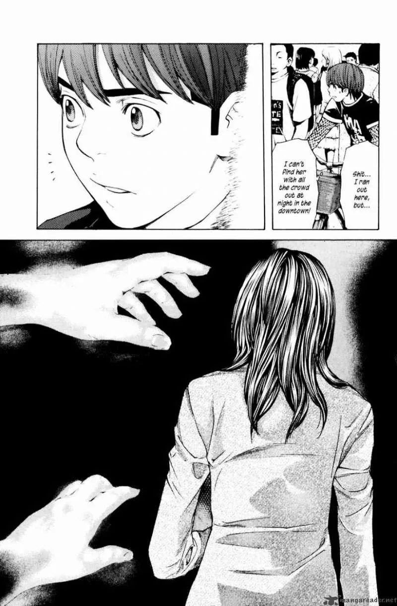 Shibatora Chapter 35 page 19
