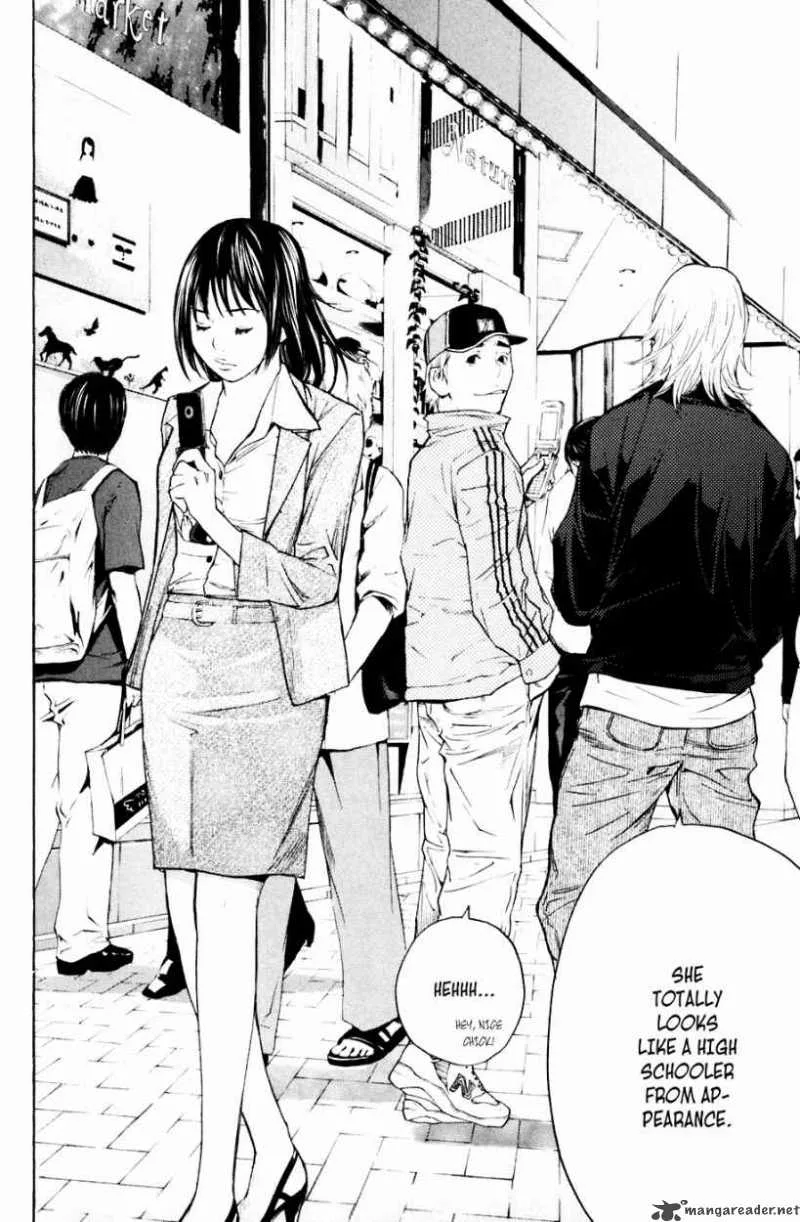 Shibatora Chapter 35 page 16