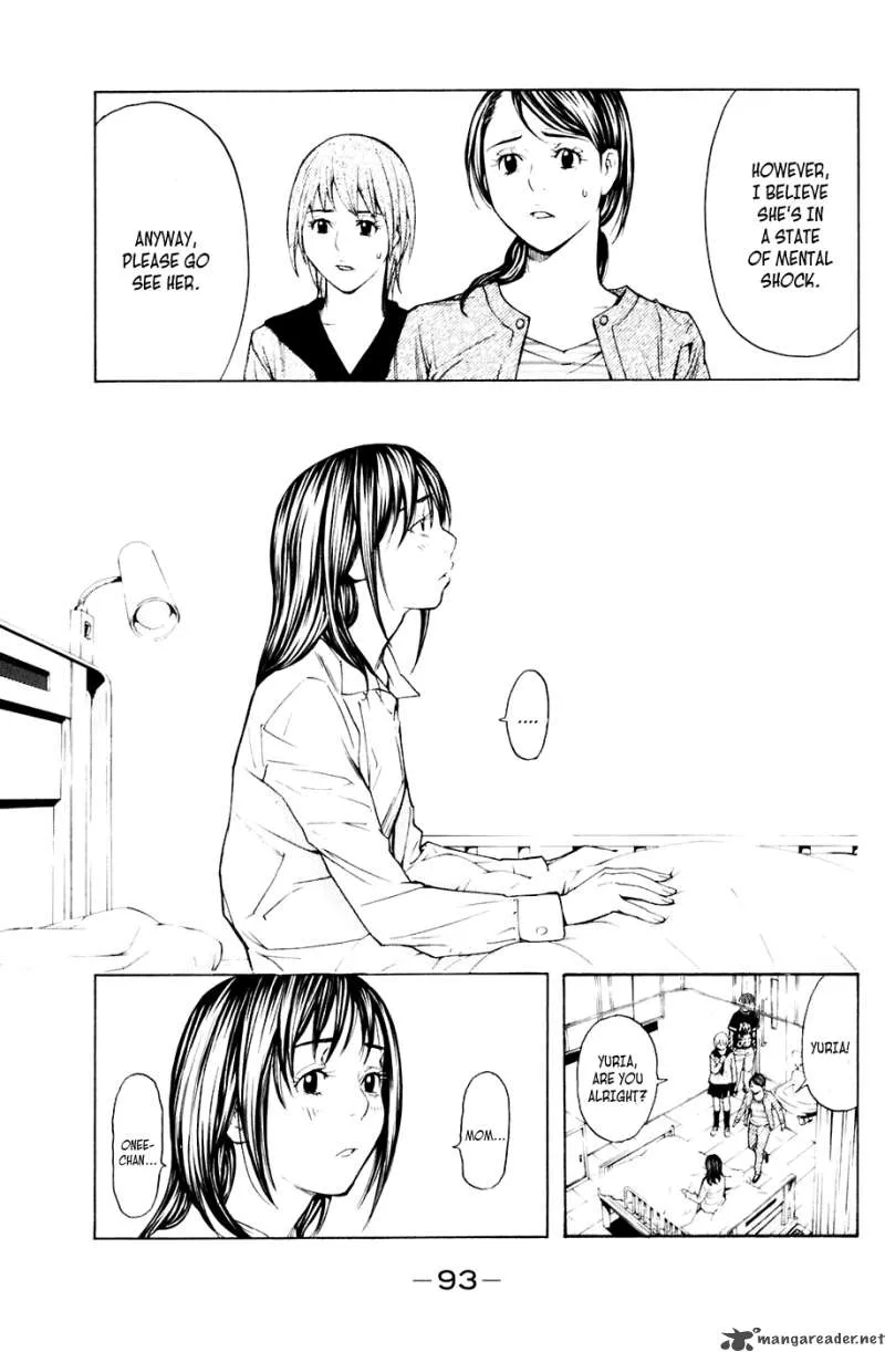 Shibatora Chapter 36 page 4