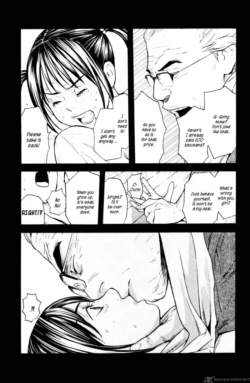 Shibatora Chapter 37 page 5