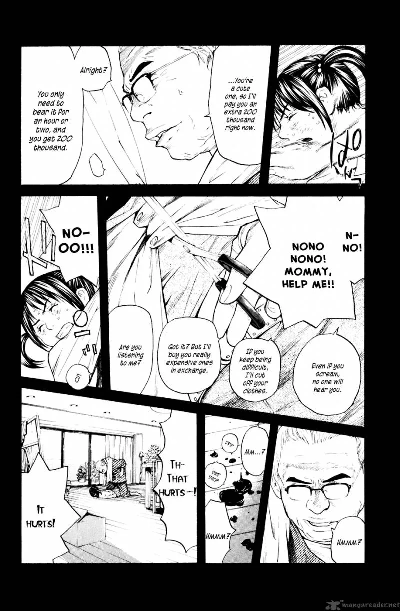Shibatora Chapter 37 page 6