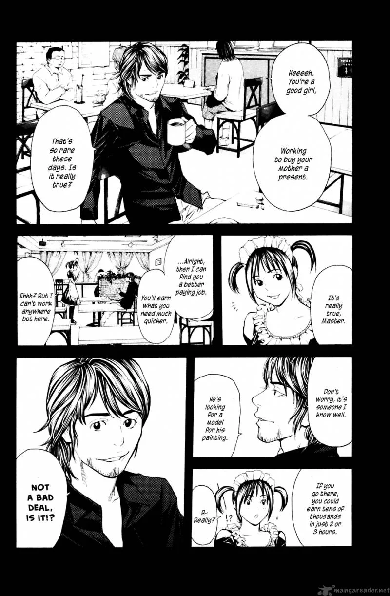 Shibatora Chapter 37 page 10