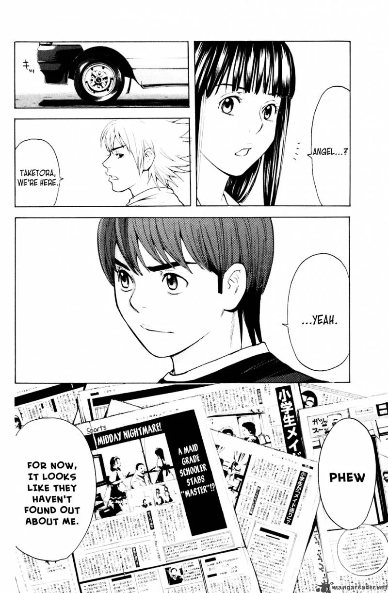 Shibatora Chapter 37 page 16