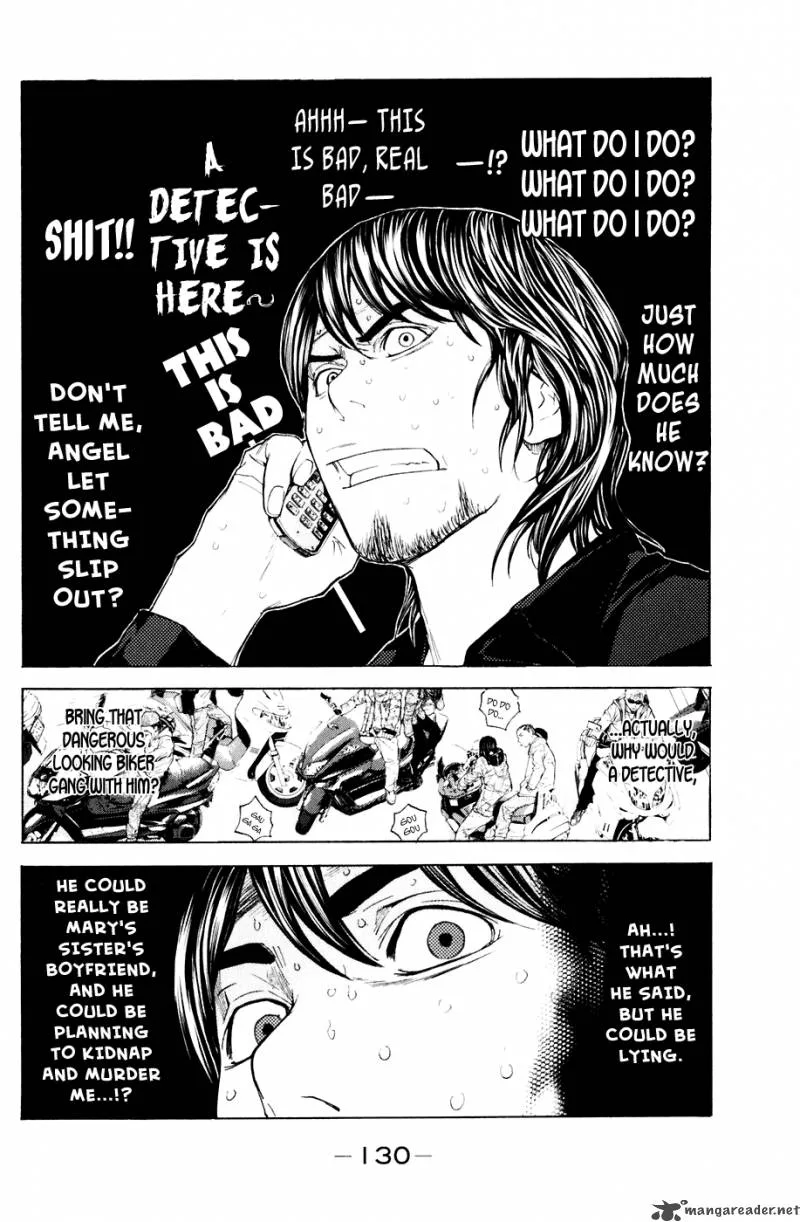 Shibatora Chapter 38 page 2