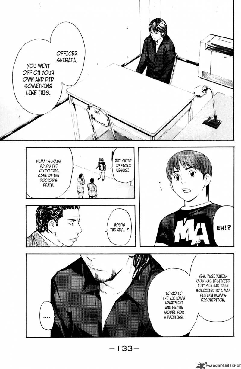 Shibatora Chapter 38 page 5