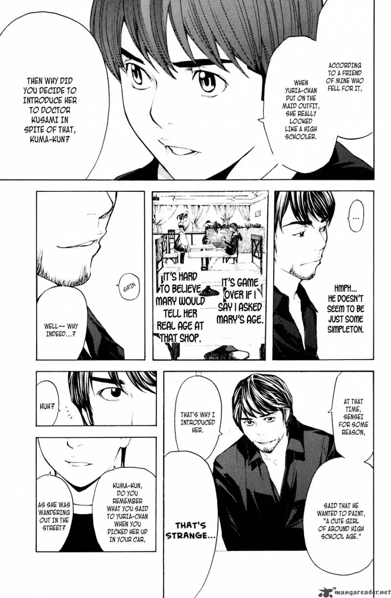 Shibatora Chapter 38 page 15