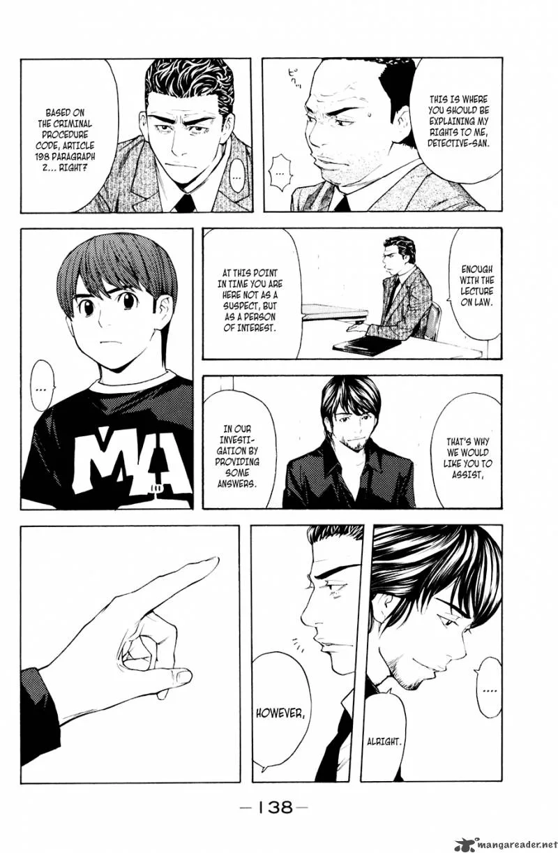 Shibatora Chapter 38 page 10