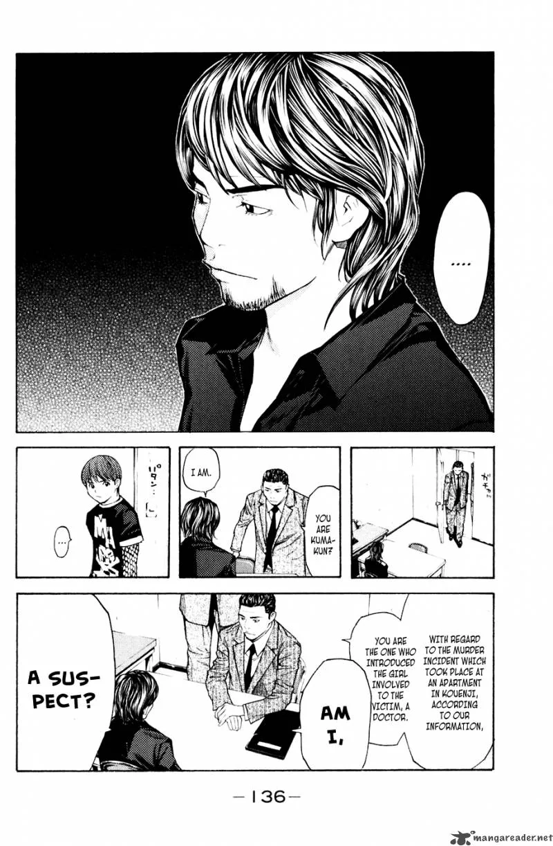 Shibatora Chapter 38 page 8