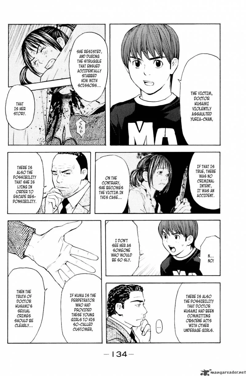 Shibatora Chapter 38 page 6
