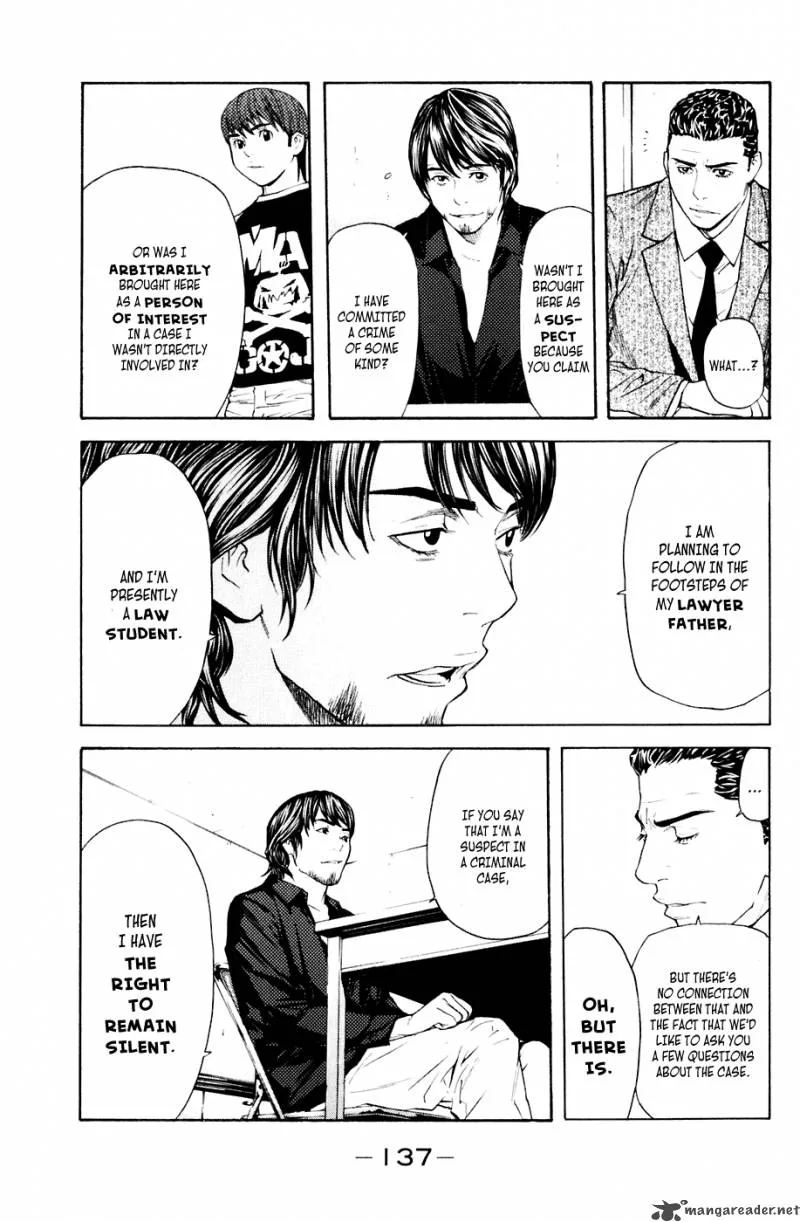 Shibatora Chapter 38 page 9