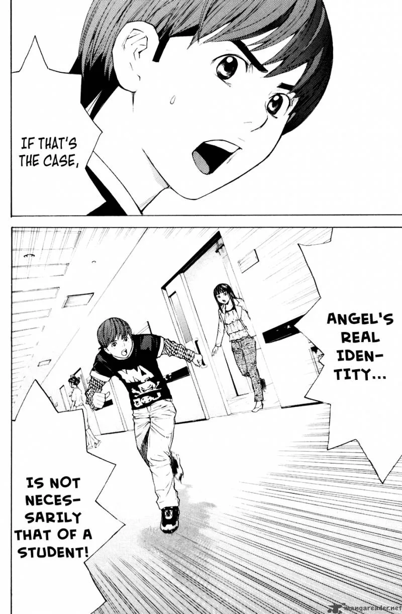 Shibatora Chapter 39 page 20