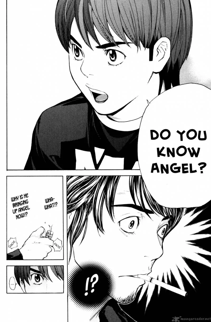 Shibatora Chapter 39 page 8