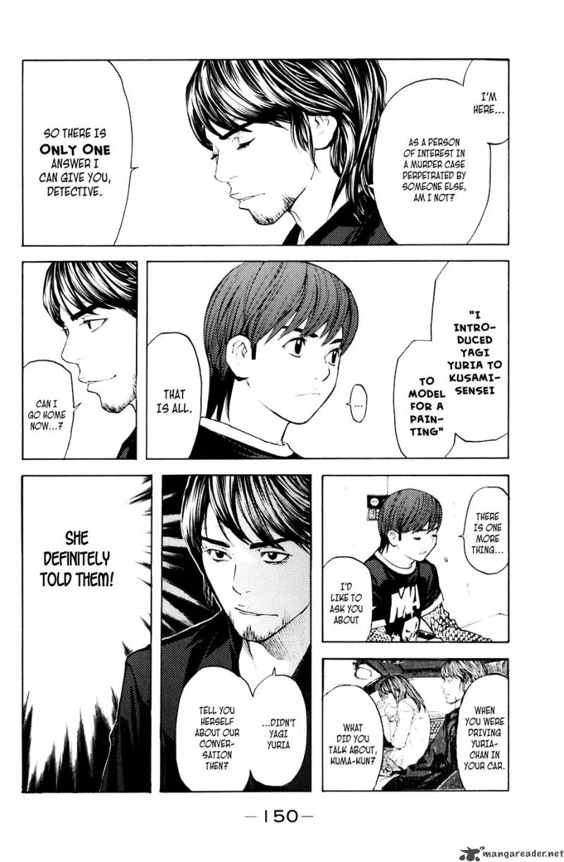 Shibatora Chapter 39 page 2