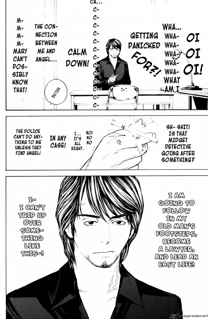 Shibatora Chapter 39 page 10