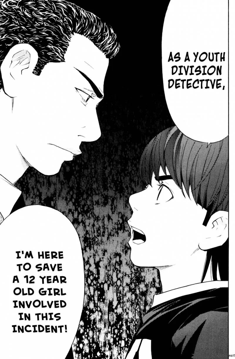 Shibatora Chapter 39 page 13